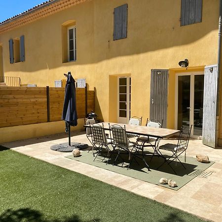 Appartement De Standing Dans Une Bastide Aixoise Aix-en-Provence Esterno foto
