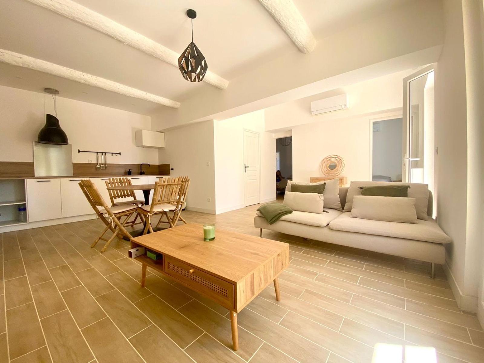 Appartement De Standing Dans Une Bastide Aixoise Aix-en-Provence Esterno foto