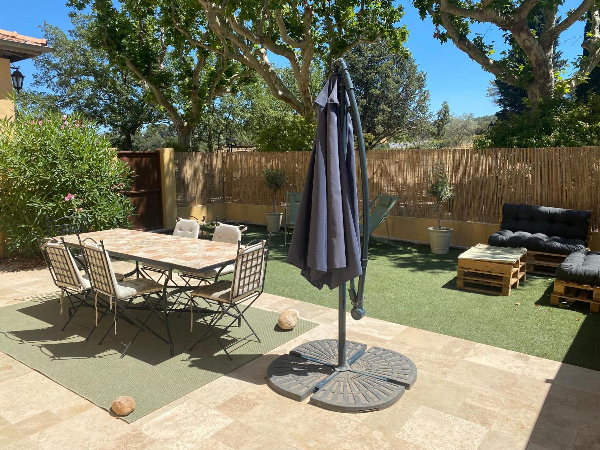 Appartement De Standing Dans Une Bastide Aixoise Aix-en-Provence Esterno foto