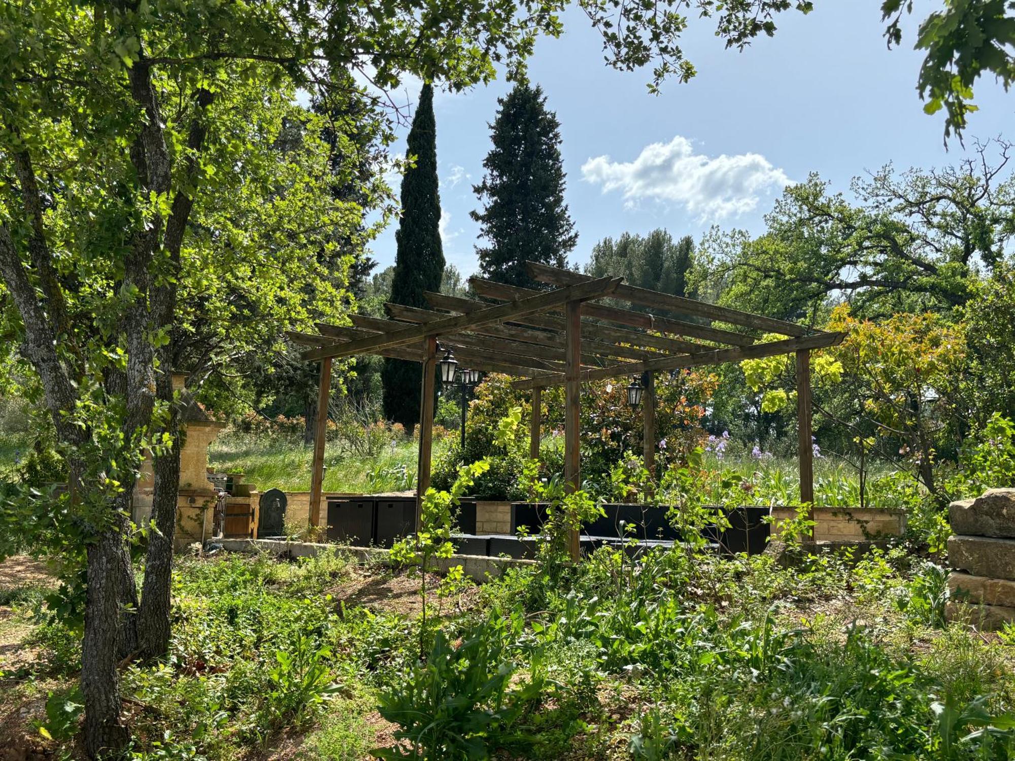 Appartement De Standing Dans Une Bastide Aixoise Aix-en-Provence Esterno foto