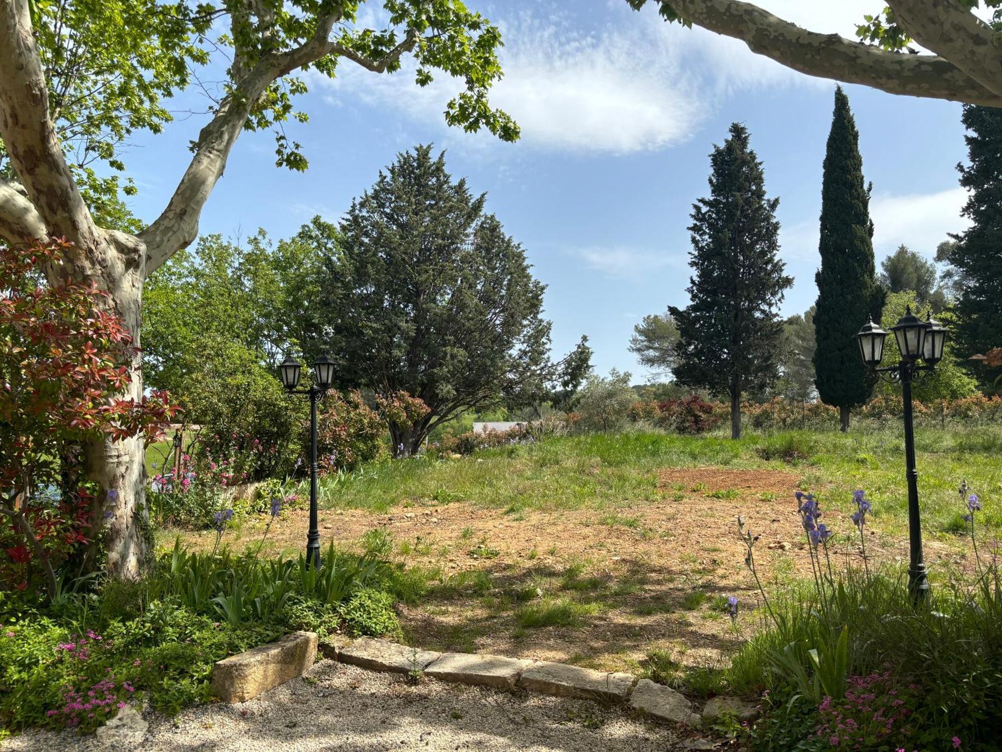 Appartement De Standing Dans Une Bastide Aixoise Aix-en-Provence Esterno foto