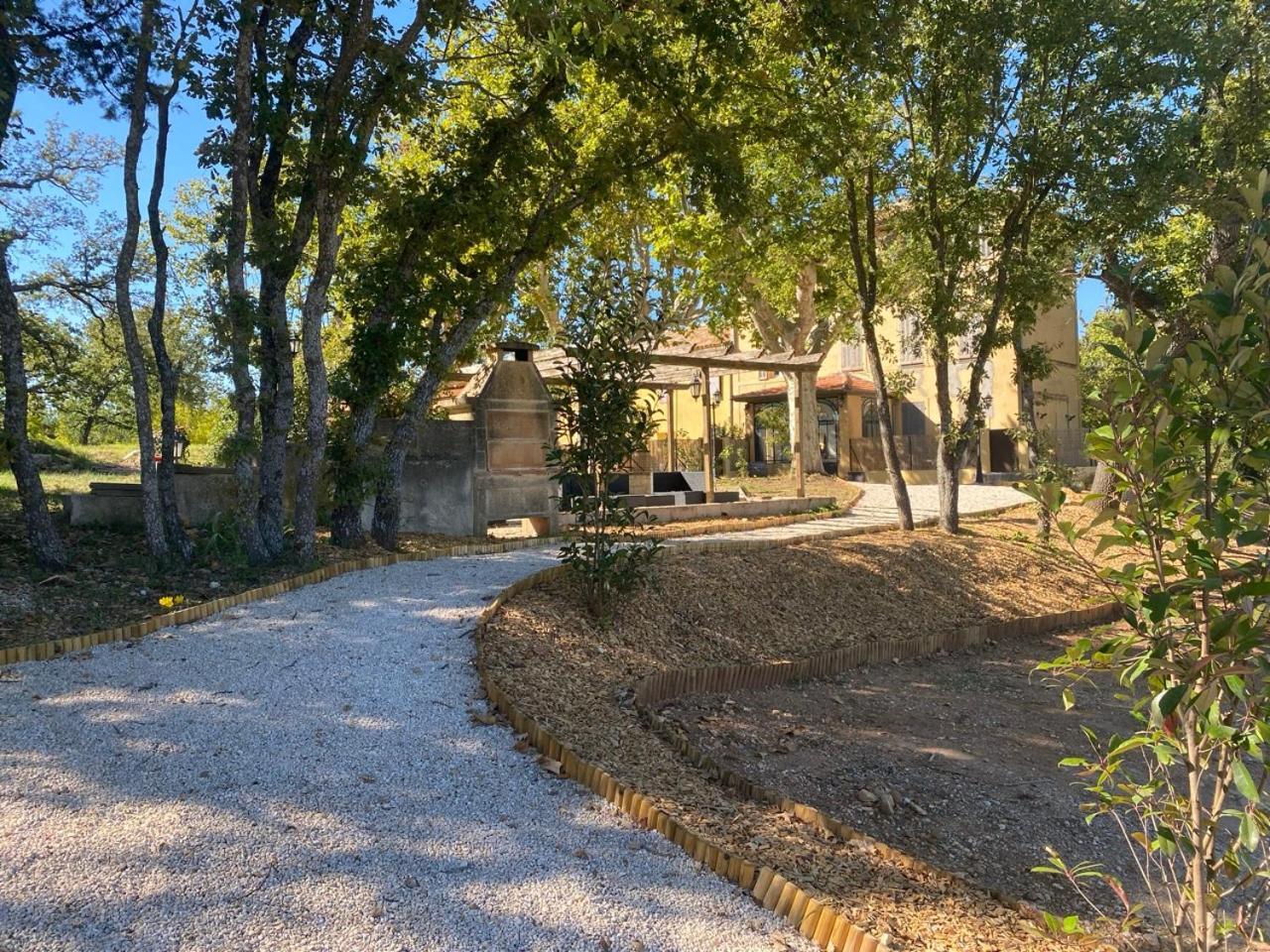 Appartement De Standing Dans Une Bastide Aixoise Aix-en-Provence Esterno foto