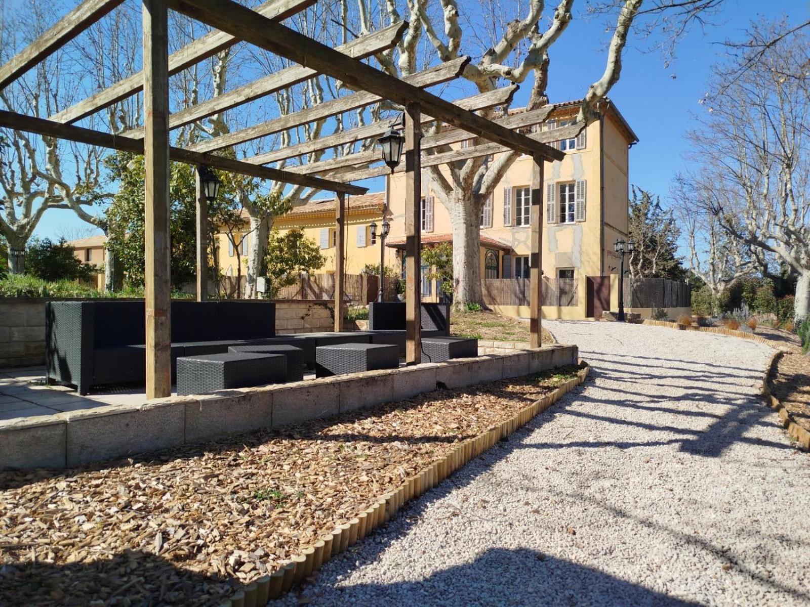 Appartement De Standing Dans Une Bastide Aixoise Aix-en-Provence Esterno foto